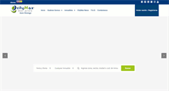Desktop Screenshot of citymax-sd.com